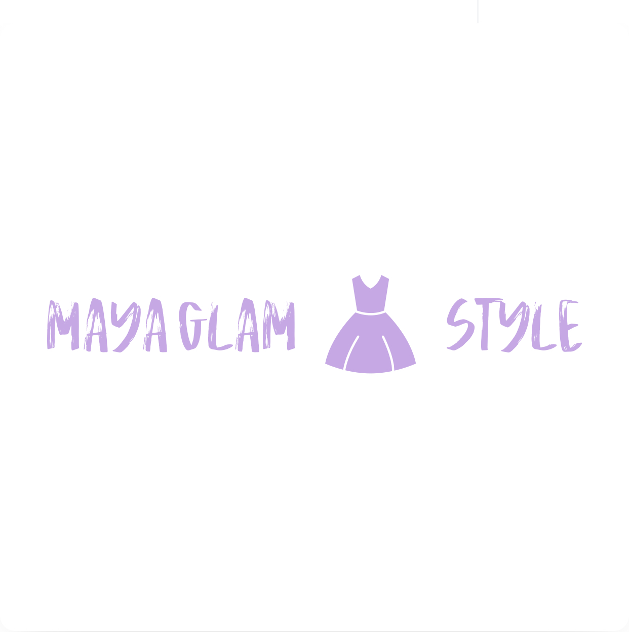 Maya Glam Style